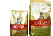 Edouard café arabica 250gr