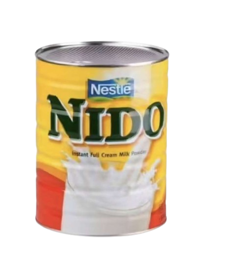 Lait écrémé en poudre Nido, Nestlé (400 g)