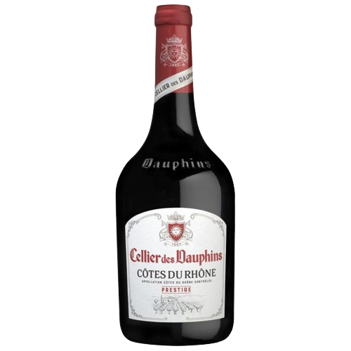 Côte du Rhône Cellier Rouge 25CL