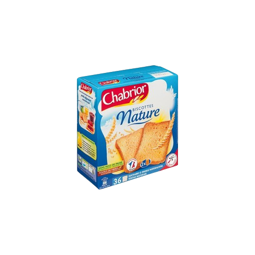 Chabrior Biscottes 36Tr 300G