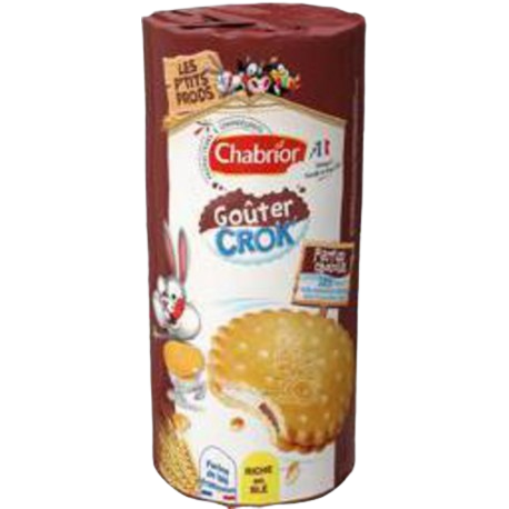 Chabrior four .choco/lait 300G