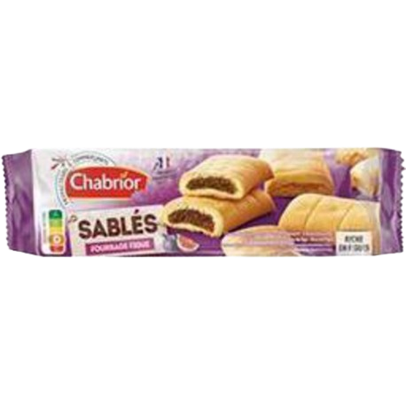 CHABRIOR SABLE FIGUES 165G