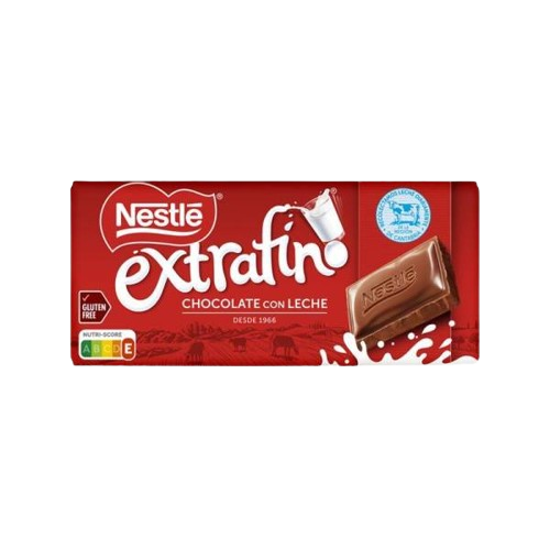 NESTLE choco .lait 125G