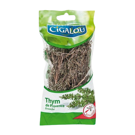 Cigalou Thym en Branche 15g sht