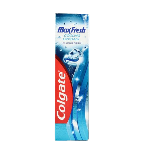 Colgate Dentifrice Max Fresh Bleu 75 ML