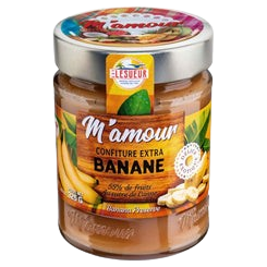 Confiture de Banane 325g