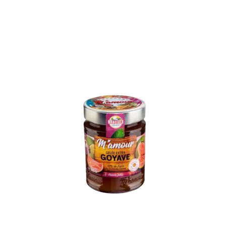 M'Amour Confiture de Goyave 325 g