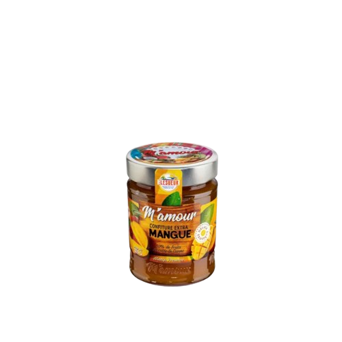 M'Amour Confiture de Mangue 325 g