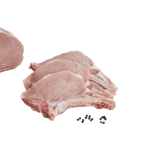 Côte de Porc à Sec ST 1kg