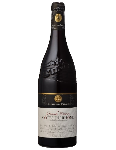 Côtes du Rhône Cellier RG 75cl