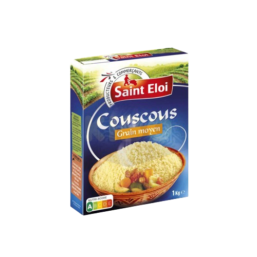 St eloi Couscous Moyen 1kg