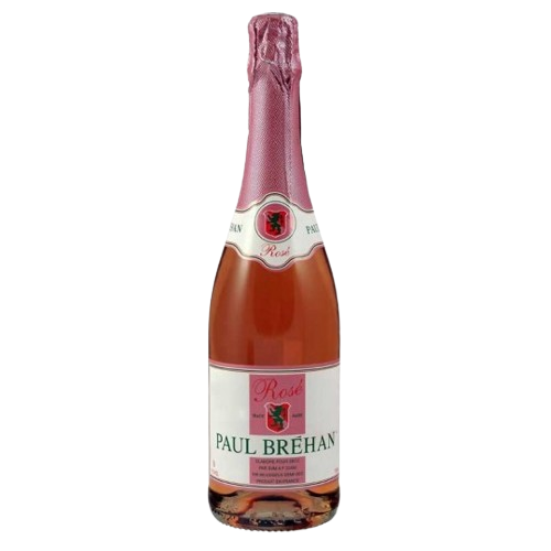 Mousseux Paul Brehan Rosé 75cl