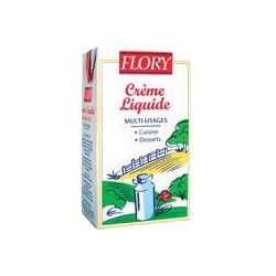 Flory Crème Fraîche 35% UHT 1L