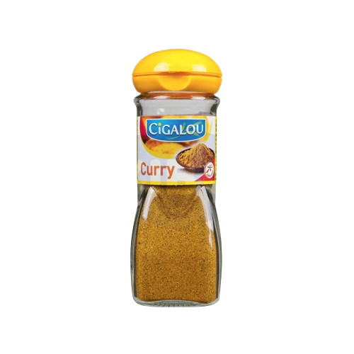 Cigalou Curry 35g