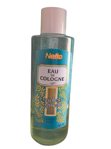 NETTO EAU DE COLOGNE 500ML