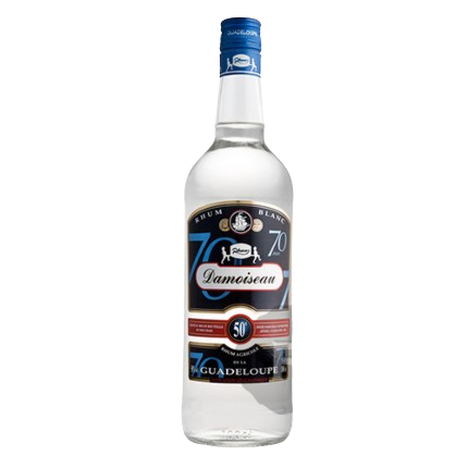 Rhum Damoiseau 50° 1L