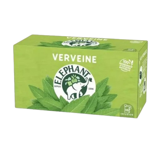 Elephent - Infusion ma verveine 25 sachets