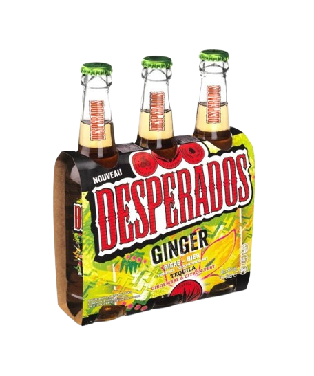 Desperados Gingembre 33 CL