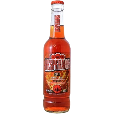 Desperados Red 33cl