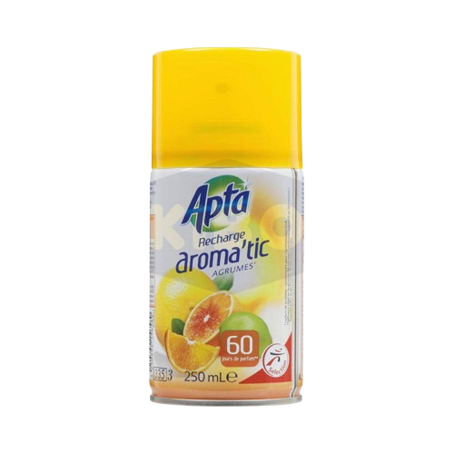 Apta aroma Recharge Diffuseur d'Agrumes 250ML