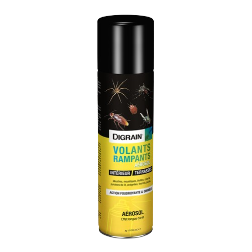 Digrain Volants Rampants 600ML