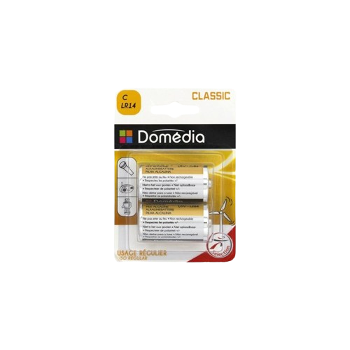 Domedia Dom.Pile.AL'A.Classic.Lr14X2