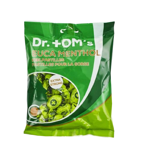 DR TOMS 150G Menthe