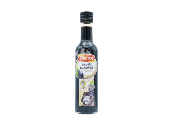 DUCROS Vinaigre balsamique 25cl