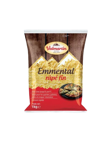 Valmartin emmental rape 1kg