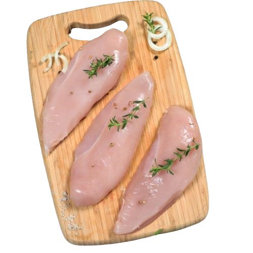 Escalope de Poulet Suprême 1KG