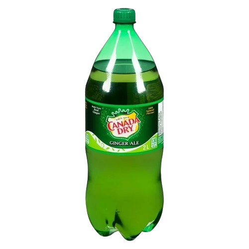 Canada Dry 2L