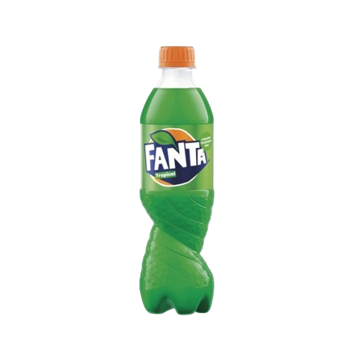 Fanta 50CL Exotique