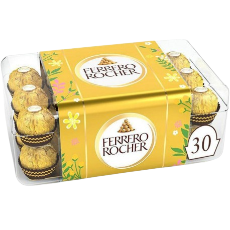 Ferrero Rocher X30 375G