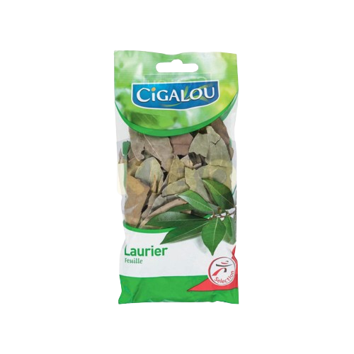 Cigalou Laurier Feuille st 15g