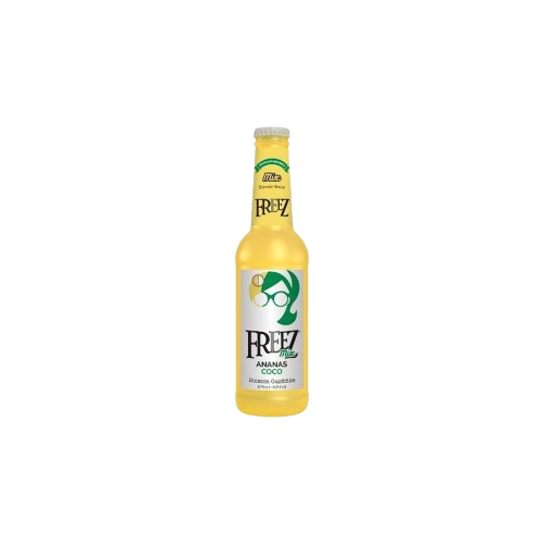 Freez Mix Ananas/Coco 275ml