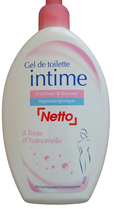 Netto gel intime 250ML