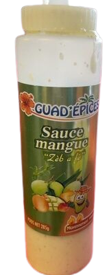 GUADEPICE Sauce Mangue  285G