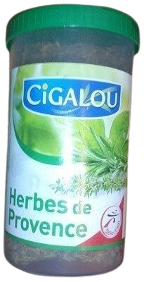 Herbes de Provence Cigalou .40G