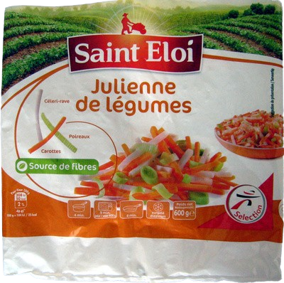 St eloi Gelée de Julienne de Légumes .600G