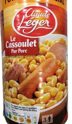 C.LEGER Cassoulet 4/4