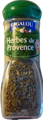 Herbes de Provence Cigalou 18G