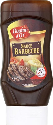 B.OR Sauce Barbecue 405g