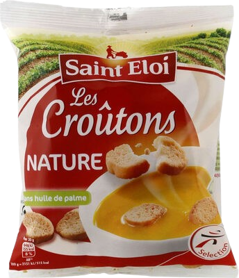 ST ELOI Croutons Nature 90g