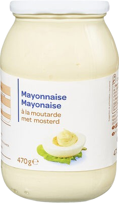 B.OR Mayonnaise 470g