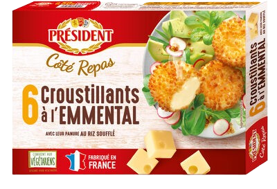 Emmental Président 6T 150G