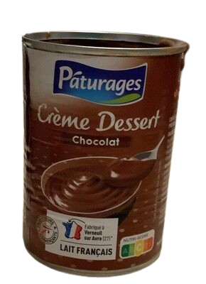 Pâturages Crème des Chocolats.400G