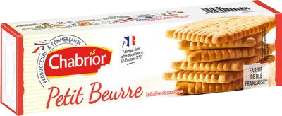 CHABRIOR  24 Petit Beurre  200G