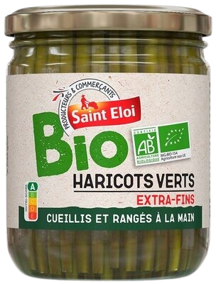 Haricots Verts st eloi 1/4 X3 330G