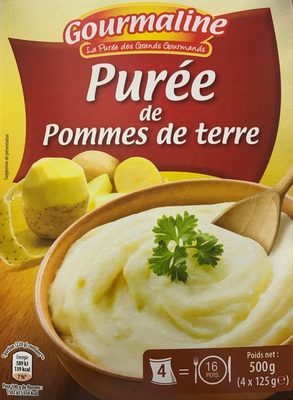 B.OR Purée de Pommes de Terre 500g