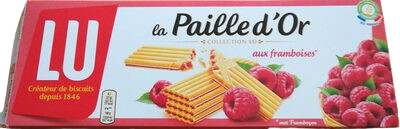 LU paille  D'or 170GR